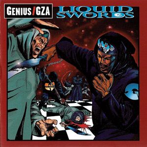 The Genius / GZA – Liquid Swords
