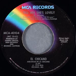 El Chicano – Tell Her She's Lovely