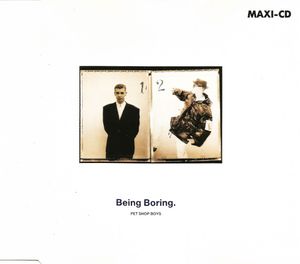 Being Boring by Pet Shop Boys