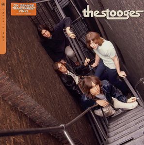 Now Playing by The Stooges