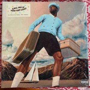 Call Me If You Get Lost cover