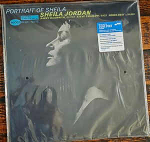 Portrait Of Sheila cover