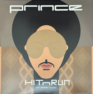 HITnRUN Phase Two cover