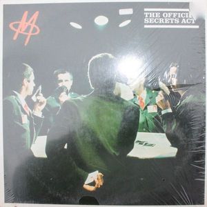 M – The Official Secrets Act