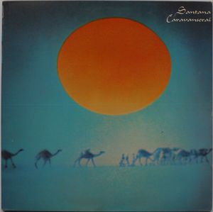 Caravanserai cover