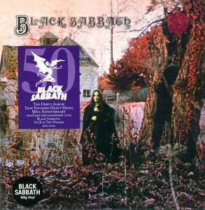 Black Sabbath cover