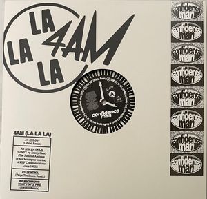 4am (La La La) cover