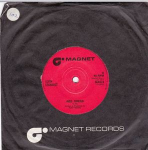 Alvin Stardust – Red Dress