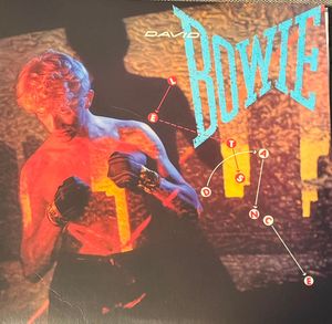 Let's Dance by David Bowie