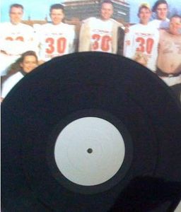 30 Something cover