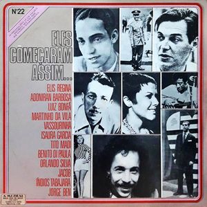 Various – Eles Começaram Assim...
