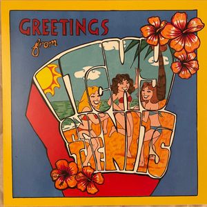 Itchy And The Nits – Greetings From