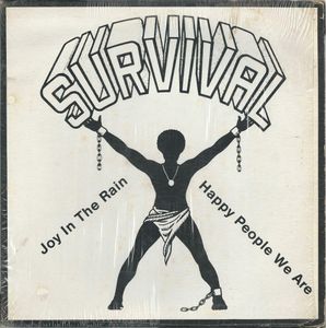 Joy In The Rain cover