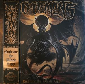 Embrace The Black Light by 100 Demons