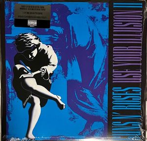 Use Your Illusion II by Guns N' Roses