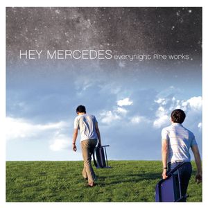 Everynight Fire Works by Hey Mercedes