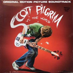 Scott Pilgrim Vs. The World (Original Motion Picture Soundtrack) cover
