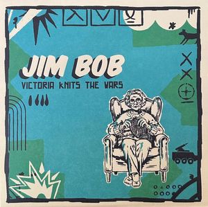 Victoria Knits The Wars cover