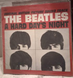 A Hard Day's Night cover