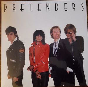 Pretenders cover