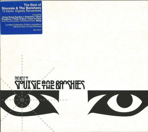 Siouxsie & The Banshees – The Best Of Siouxsie And The Banshees