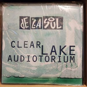 Clear Lake Audiotorium cover
