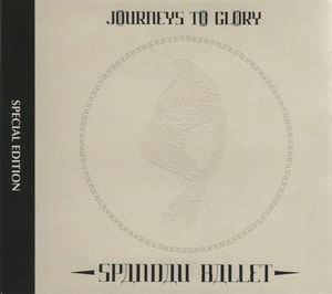 Spandau Ballet – Journeys To Glory