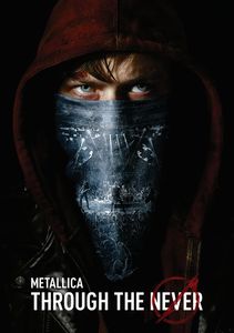 Through The Never cover