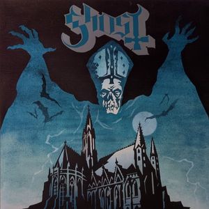Opus Eponymous by Ghost