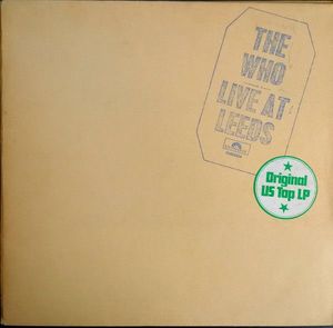 Live At Leeds cover