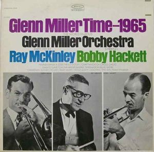Glenn Miller Time - 1965 by The Glenn Miller Orchestra