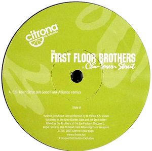 The First Floor Brothers – Chi-Town Strut
