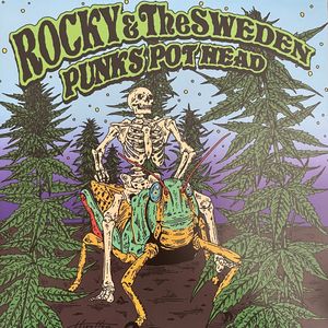 Punks Pot Head cover