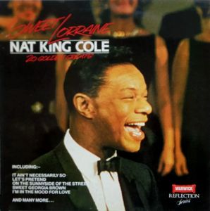 Sweet Lorraine cover