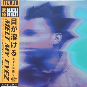 Melt My Eyez See Your Future cover