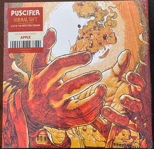 Normal Isn't - Live at the Pacific Stock Exchange by Puscifer