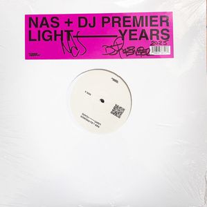 Light Years cover