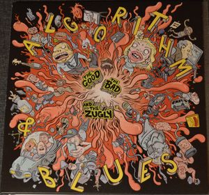 Algorithm & Blues cover