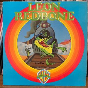 On The Track by Leon Redbone