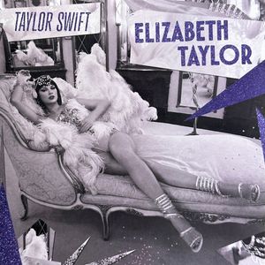 Elizabeth Taylor cover