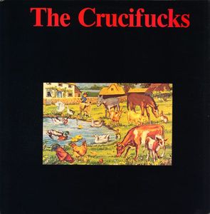 The Crucifucks cover