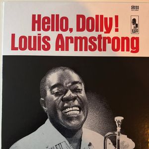 Hello, Dolly! cover