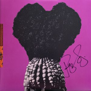 Rapsody – God Gotta Afro & Gold Hoops