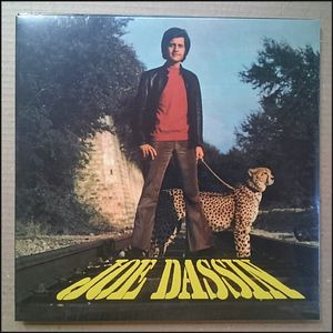 Joe Dassin cover