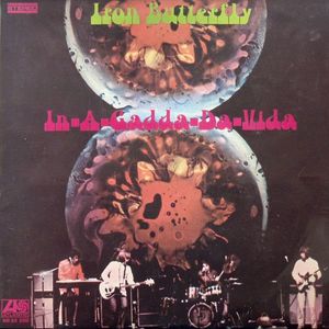 Iron Butterfly – In-A-Gadda-Da-Vida