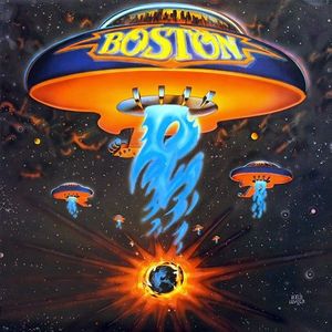Boston cover