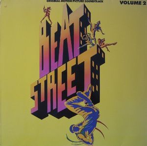 Beat Street (Original Motion Picture Soundtrack) - Volume 2 by Various
