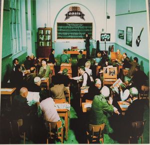 The Masterplan cover