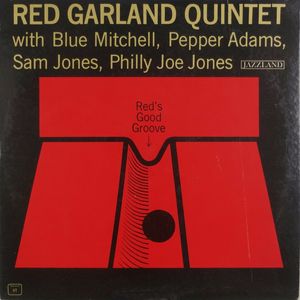 Red's Good Groove cover