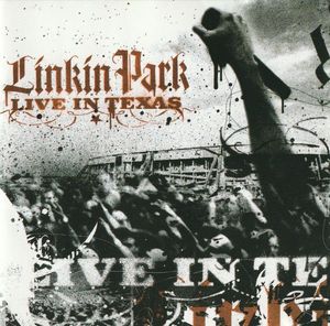 Live In Texas cover